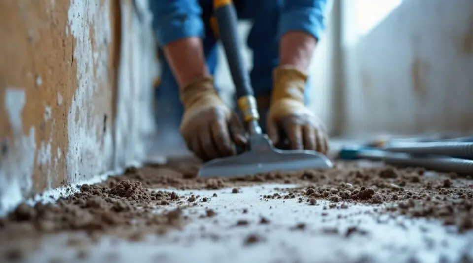mold removal in Fairview, TX