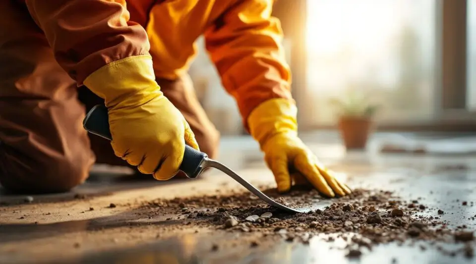 mold removal in Lucas, TX