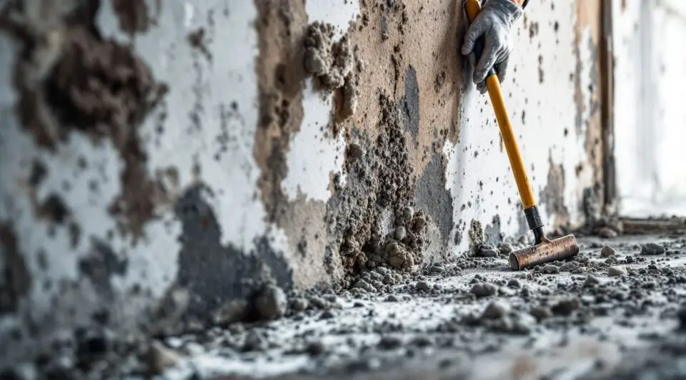 mold removal in Rowlett, TX