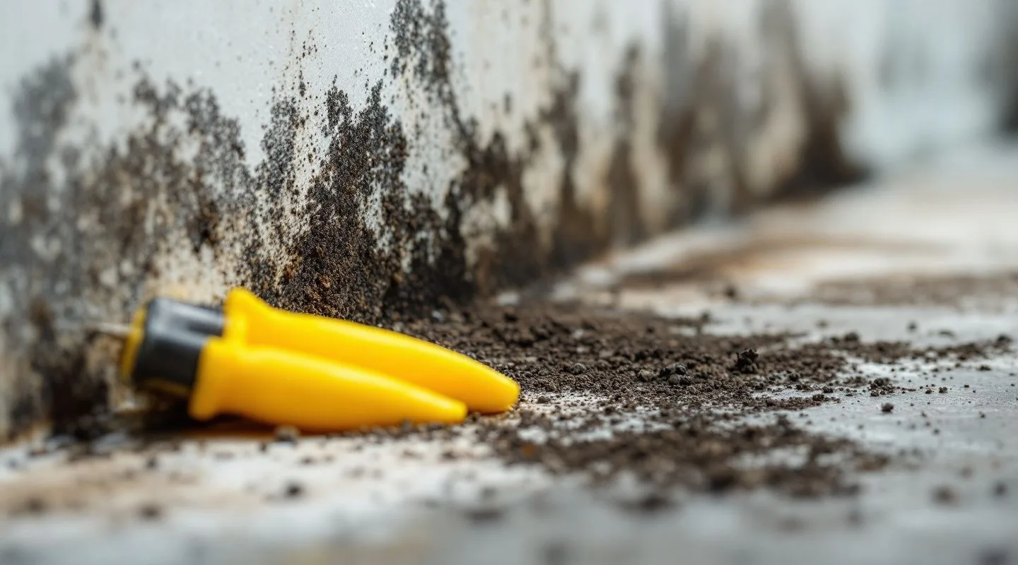 Black Mold Removal Plano